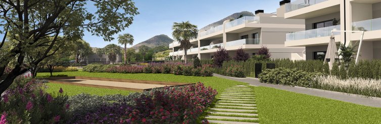 Bungalow · New Build - La Manga Club · Murcia · Spain
