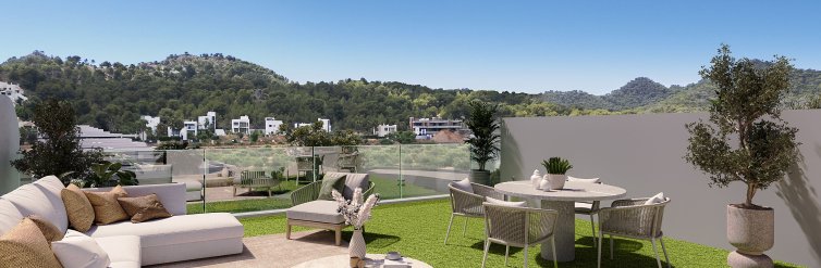 Bungalow · New Build - La Manga Club · Murcia · Spain