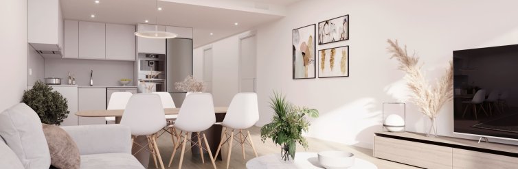 Bungalow · New Build - La Manga Club · Murcia · Spain