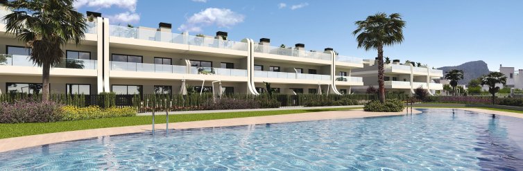 Bungalow · New Build - La Manga Club · Murcia · Spain