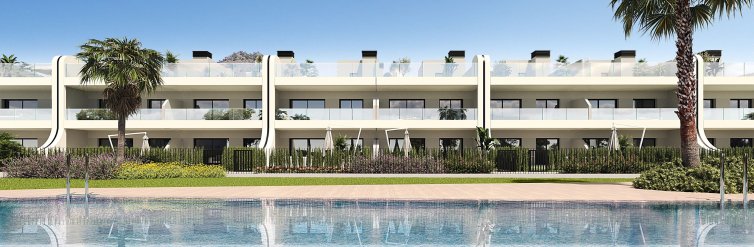 Bungalow · New Build - La Manga Club · Murcia · Spain