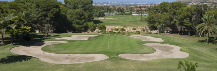 Bungalow · New Build - La Manga Club · Murcia · Spain