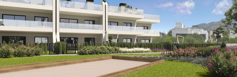 Bungalow · Obra nueva - La Manga Club · Murcia · España