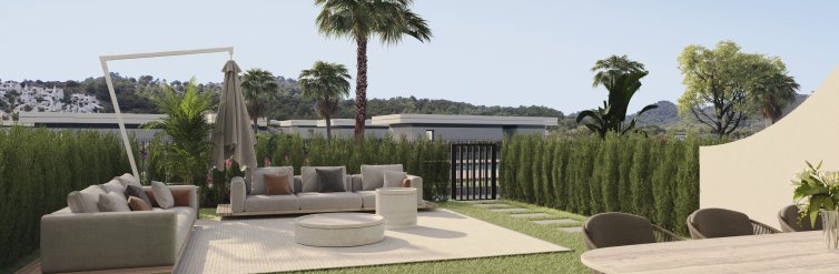 Bungalow · Obra nueva - La Manga Club · Murcia · España