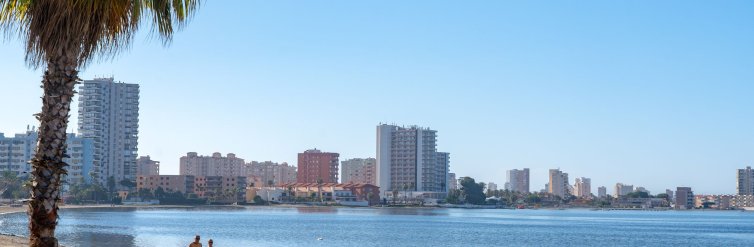 Bungalow · Obra nueva - La Manga Club · Murcia · España