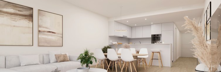 Bungalow · Obra nueva - La Manga Club · Murcia · España