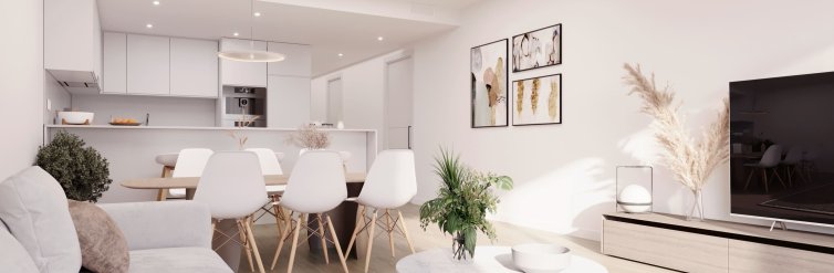Bungalow · Obra nueva - La Manga Club · Murcia · España