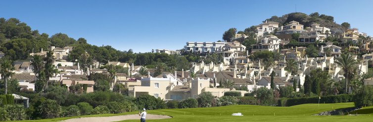 Bungalow · Obra nueva - La Manga Club · Murcia · España