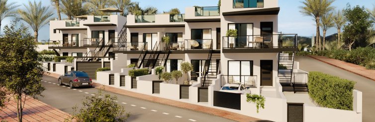 Bungalow · Obra nueva - Mazarrón · Murcia · España