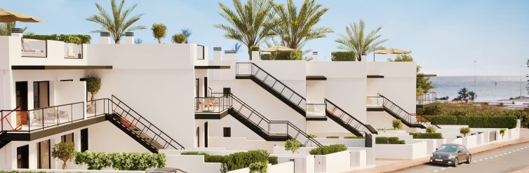 Bungalow · Obra nueva - Mazarrón · Murcia · España