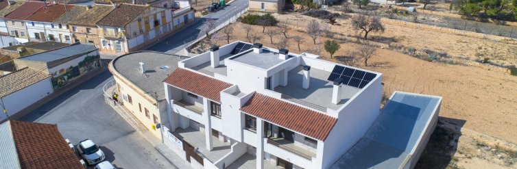 Bungalow · Obra nueva - La Canalosa · Alicante · España