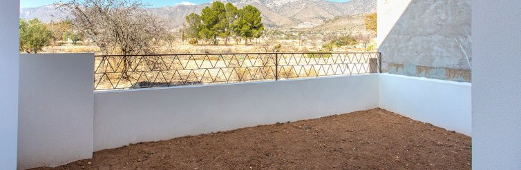 Bungalow · Obra nueva - La Canalosa · Alicante · España
