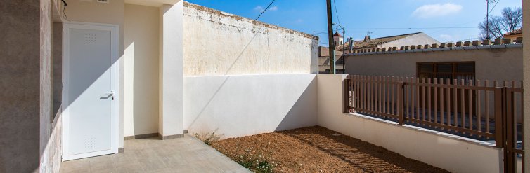 Bungalow · Obra nueva - La Canalosa · Alicante · España