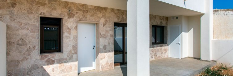 Bungalow · Obra nueva - La Canalosa · Alicante · España