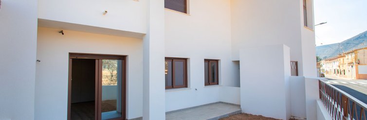 Bungalow · Obra nueva - La Canalosa · Alicante · España