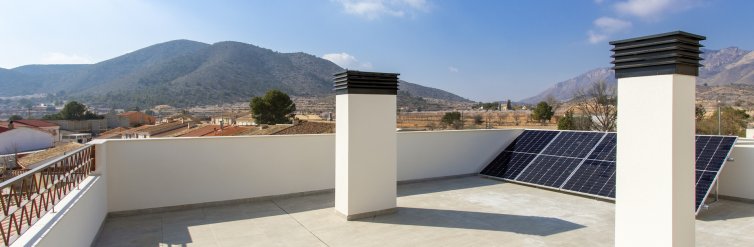 Bungalow · Obra nueva - La Canalosa · Alicante · España