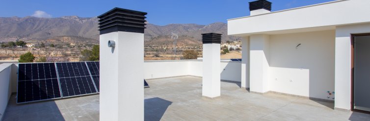 Bungalow · Obra nueva - La Canalosa · Alicante · España