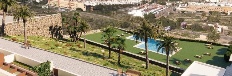 Ático · Obra nueva - Vera · Almería · España