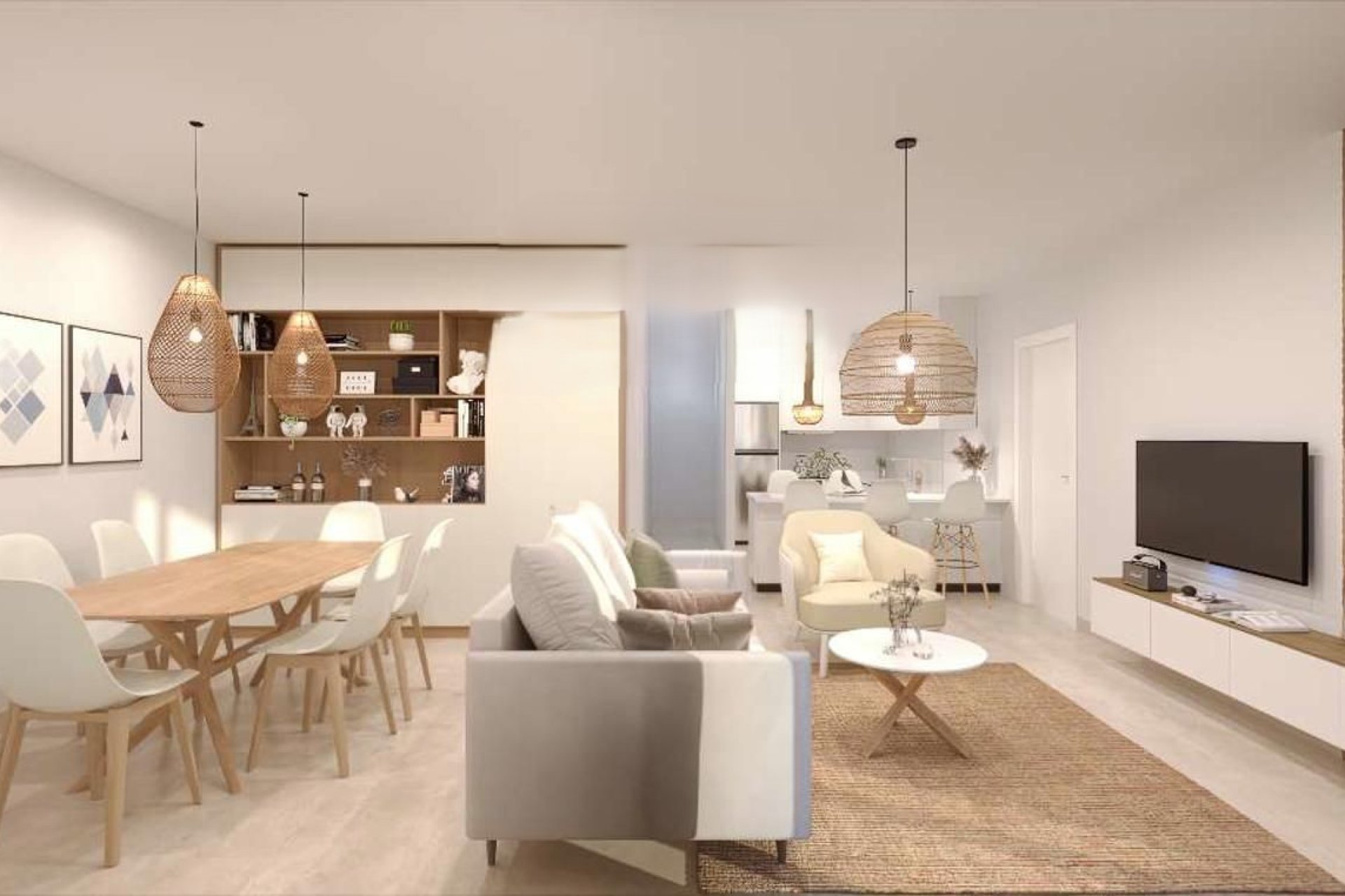 Nýbygging - Þakíbúð - Vera