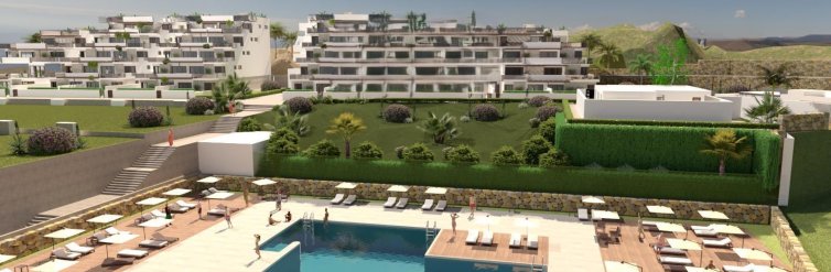 Þakíbúð · Nýbygging - Vera · Almería · Spánn