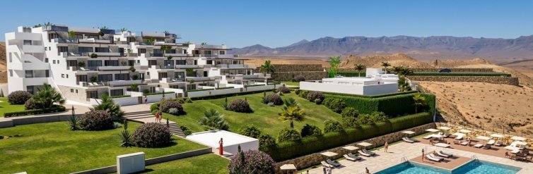 Þakíbúð · Nýbygging - Vera · Almería · Spánn
