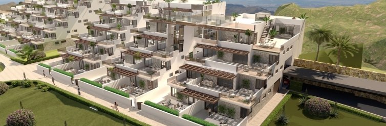 Þakíbúð · Nýbygging - Vera · Almería · Spánn