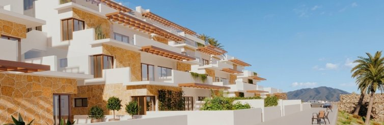 Þakíbúð · Nýbygging - Vera · Almería · Spánn