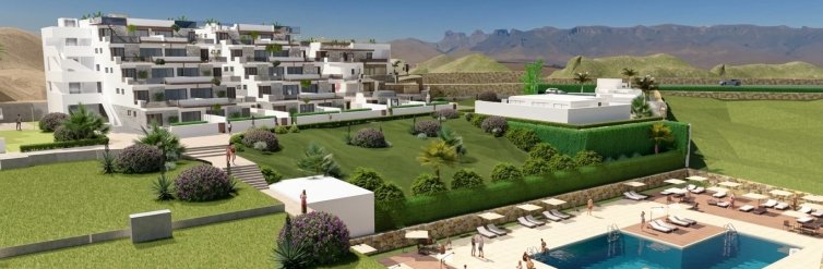 Þakíbúð · Nýbygging - Vera · Almería · Spánn