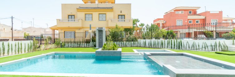 Bungalow · Obra nueva - Torrevieja · Alicante · España