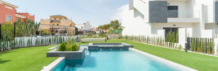 Bungalow · Obra nueva - Torrevieja · Alicante · España