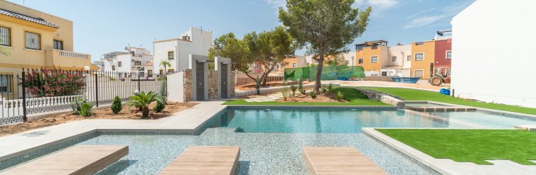 Bungalow · Obra nueva - Torrevieja · Alicante · España
