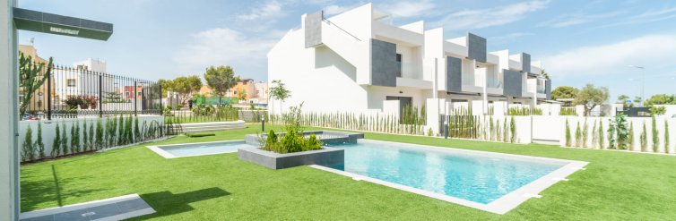 Bungalow · Obra nueva - Torrevieja · Alicante · España