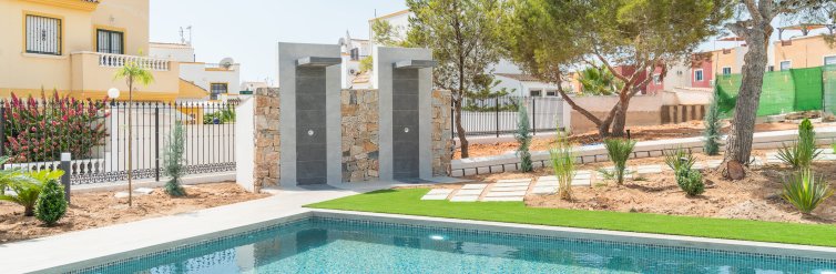 Bungalow · Obra nueva - Torrevieja · Alicante · España