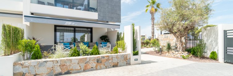 Bungalow · Obra nueva - Torrevieja · Alicante · España