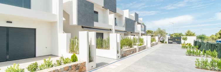 Bungalow · Obra nueva - Torrevieja · Alicante · España