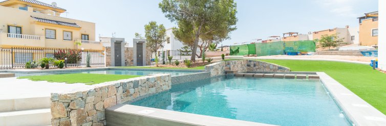 Bungalow · Obra nueva - Torrevieja · Alicante · España