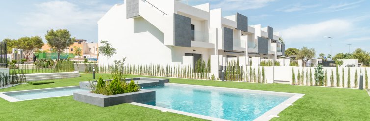 Bungalow · Obra nueva - Torrevieja · Alicante · España