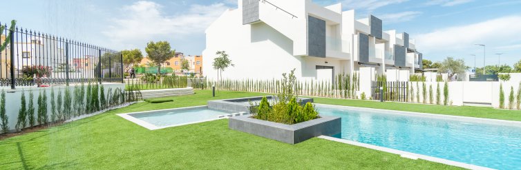 Bungalow · Obra nueva - Torrevieja · Alicante · España