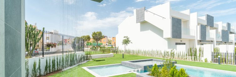 Bungalow · Obra nueva - Torrevieja · Alicante · España