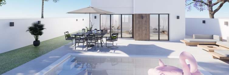 House · New Build - Ciudad Quesada · Alicante · Spain