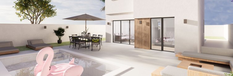 House · New Build - Ciudad Quesada · Alicante · Spain