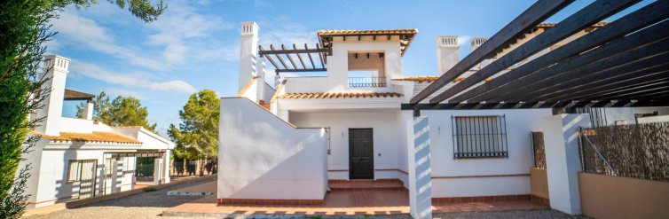 Raðhús · Nýbygging - Fuente Alamo · Murcia · Spánn