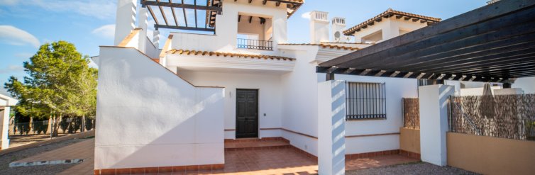Raðhús · Nýbygging - Fuente Alamo · Murcia · Spánn