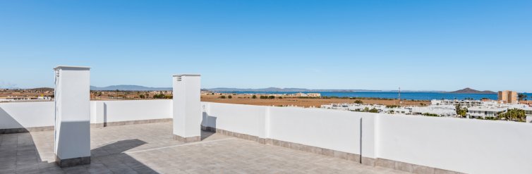 Þakíbúð · Nýbygging - Islas Menores · Murcia · Spánn