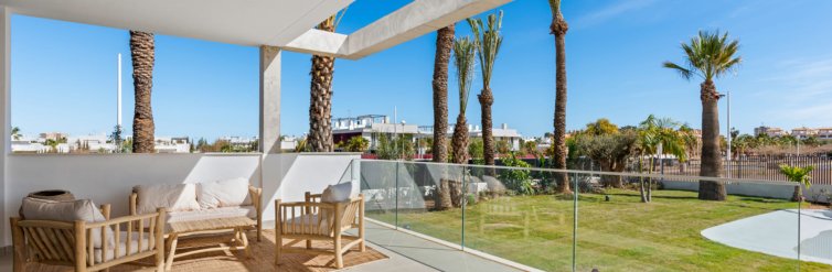 Þakíbúð · Nýbygging - Islas Menores · Murcia · Spánn