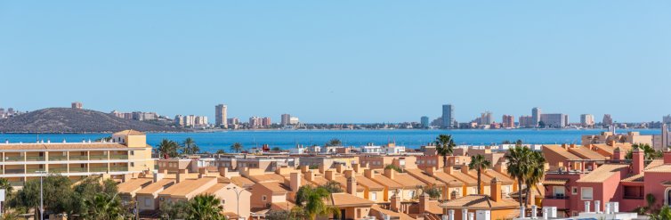 Þakíbúð · Nýbygging - Islas Menores · Murcia · Spánn
