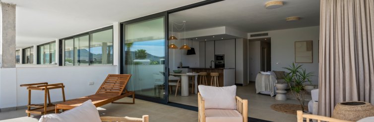 Þakíbúð · Nýbygging - Islas Menores · Murcia · Spánn