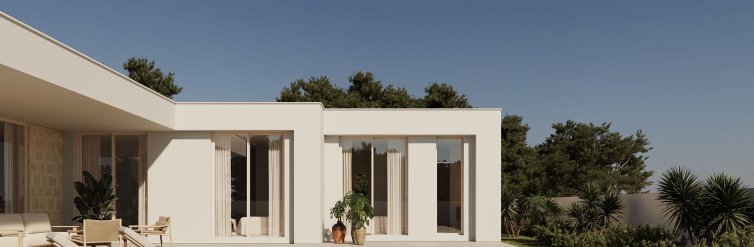Hús · Nýbygging - Polop · Alicante · Spánn