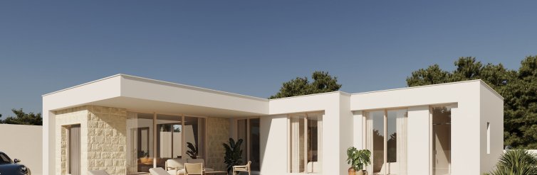 Casa · Obra nueva - Polop · Alicante · España