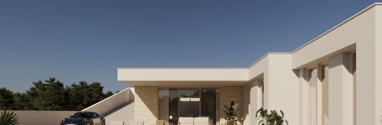 Casa · Obra nueva - Polop · Alicante · España